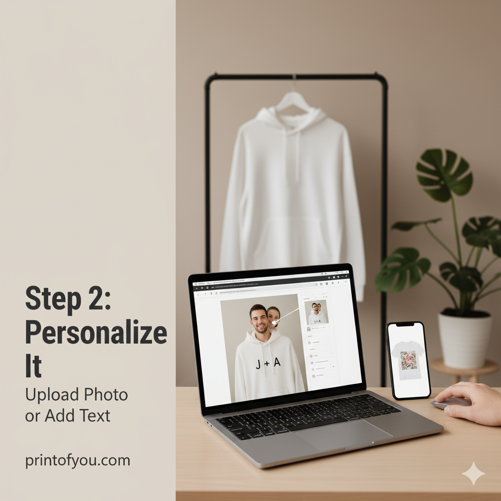 Customizable Unisex T-Shirt – Personalized Gift for Everyone