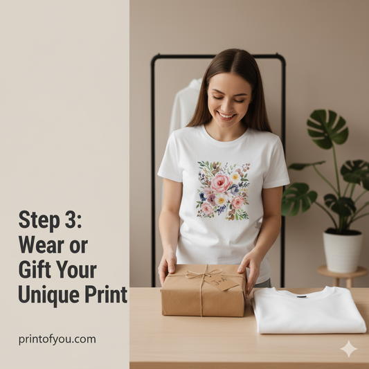 Customizable Unisex T-Shirt – Personalized Gift for Everyone