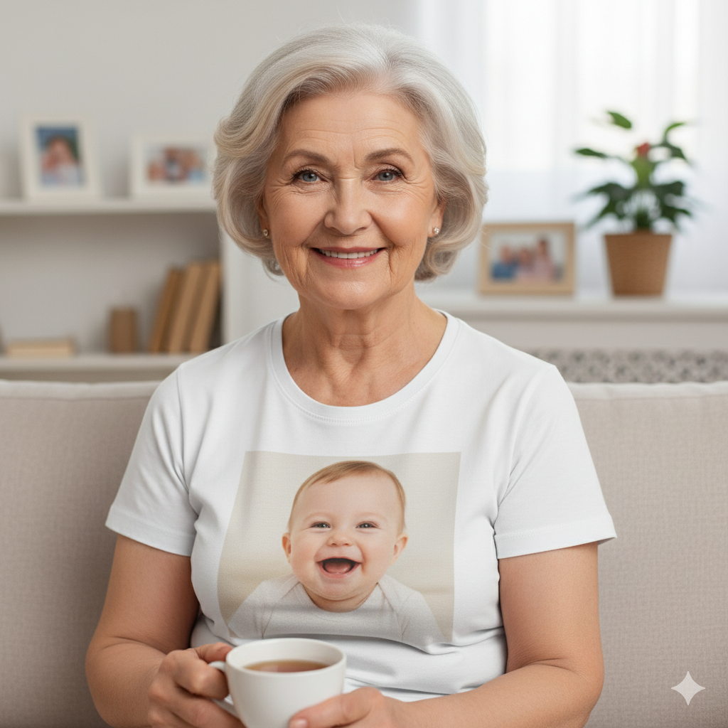 Customizable Unisex T-Shirt – Personalized Gift for Everyone